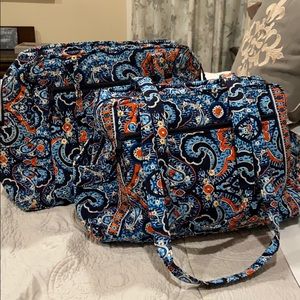Vera Bradley diaper bags